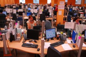COVID-19. CGT País Valenciano y Murcia exige el cierre de todos los centros de trabajo no esenciales