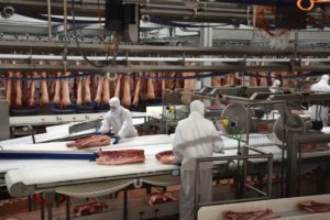 CGT critica la falta de seguridad en la empresa cárnica Litera Meat