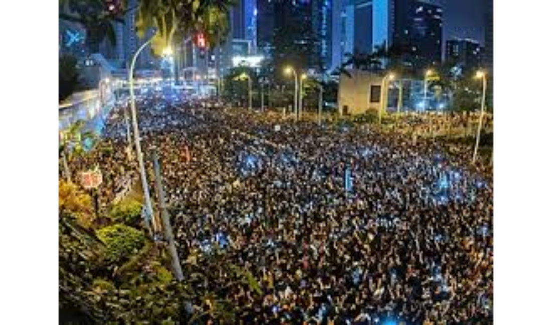 HONG KONG | ¡por la retirada de los cargos por participar en las movilizaciones de 2019!