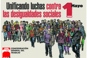 1º de Mayo contra las Desigualdades Sociales