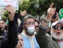 ARGELIA | Epidemia de represión contra el Hirak