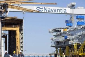 Reactivación de Navantia: Os traballadores non somos gando