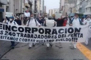 Argentina: solidaridad con los trabajadores del frigorífico El Penta