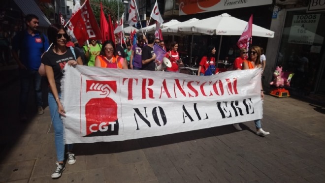Cgt Convoca Huelga En Transcom Por Su Actitud Y La De Bbva Al Negar El Teletrabajo Y Abusar Del 