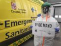 Tutelado el derecho a la salud e integridad física de las trabajadoras de las ambulancias de Burgos