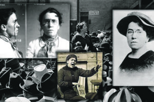 Emma Goldman y su amor por la vida (80 aniversario de su muerte)