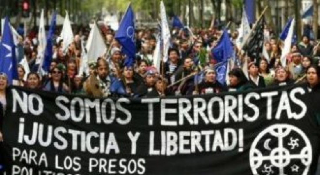 Chile: Libertad para los presos políticos