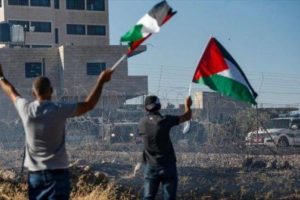 CGT rechaza la anexión que Israel quiere llevar a cabo de territorios de la Cisjordania ocupada que supondría un paso más en el exterminio del pueblo palestino