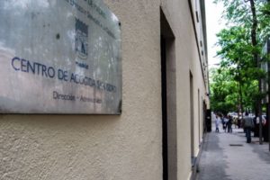 CGT denuncia el abandono institucional de la plantilla del centro de acogida ‘San Isidro’ de Madrid