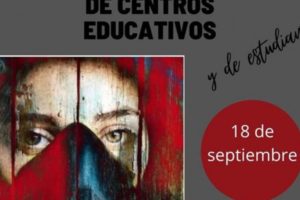 CGT Andalucía formaliza convocatoria de HUELGA GENERAL en todo el ámbito educativo no universitario para el 18 de septiembre