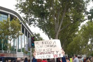 CGT anuncia acciones frente a las medidas “anticovid” contra las clases populares impuestas por la derecha en Madrid