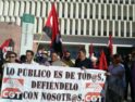 Convocada huelga en la limpieza de los colegios de Málaga