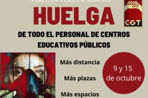 La complicidad de los sindicatos de la Mesa Sectorial destruirá la enseñanza pública en Andalucía