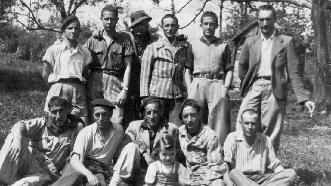 César Orquín: el prisionero anarquista que salvó a centenares de deportados españoles en el campo nazi de Mauthausen