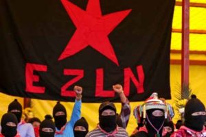 Comunicado zapatista: Caravana de solidaridad