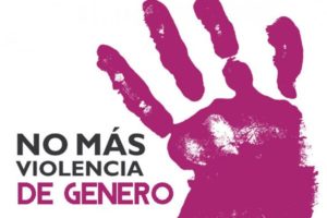 Violencia de género, violencia machista. Comunicado a Ministerios mes de octubre 2020