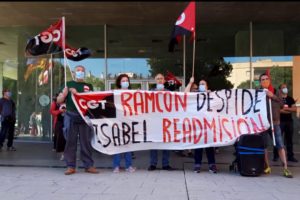 El Comité de Empresa de Ramcon convoca huelga indefinida a partir del 30 de noviembre ante la actitud autoritaria de la empresa