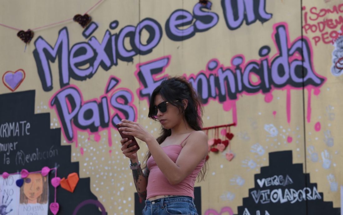 El Fascismo feminicida arrasa México
