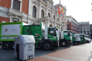 CGT denuncia la temporalidad y la precariedad de contratos en el Ayuntamiento de Valladolid