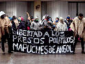 Libertad para los presos mapuches en huelga de hambre en Angol (Wallmapu chileno)