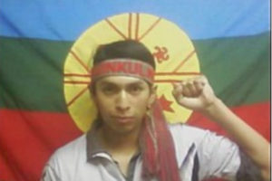 Libertad inmediata para Erick Montoya, comunero mapuche detenido y torturado por el Estado de Chile