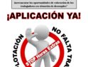 CGT exige al Gobierno de PSOE-UP la aplicación del artículo 35.2 del E.T. sobre supresión de las horas extras
