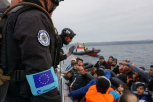 Frontex ≠ Salvamento Marítimo: La apuesta de los Estados por las “Organizaciones No Gubernamentales” y el “disimulado” desmantelamiento de los servicios públicos