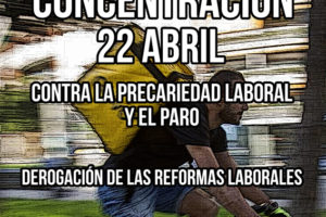 CGT anuncia movilizaciones contra las Reformas Laborales de PSOE y PP
