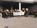 Las carteras de la UR 4 de Sabadell en huelga total e indefinida desde el pasado 6 de abril