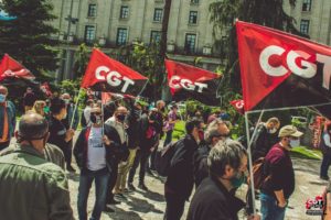 13-M: Concentraciones contra las Reformas Laborales