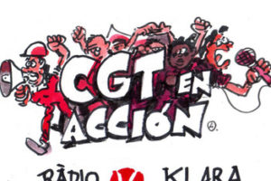 CGT en Acción “Nuevo secretario general, mismas luchas” 19/05/21