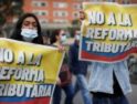 Mocion de apoyo a la lucha de los trabajador@s de Colombia