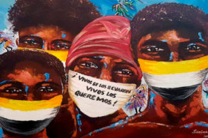 Carta de las organizaciones defensoras de los derechos humanos en apoyo a la incorporación del SUNLA en el proceso de investigación y búsqueda de los garifunas víctimas de desaparición forzada de Triunfo de la Cruz
