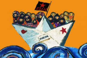 Apoya la Gira Zapatista Europea 2021 «POR LA VIDA»
