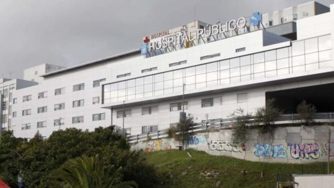 CGT CHUAC denuncia el uso de la tercera cama en las habitaciones del Servicio de Urología del hospital