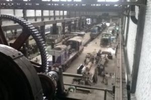 Argentina: no a los despidos en el taller ferroviario de Liniers