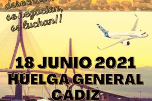 EL TSJA autoriza la marcha por el Puente de la Pepa el 18 de junio en Cádiz
