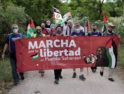 CGT PVyM muestra su apoyo a las reivindicaciones de la Marcha por la libertad del pueblo saharaui