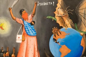 Carta de la Comisión Sexta Zapatista al Colectivo Llegó la hora de los pueblos