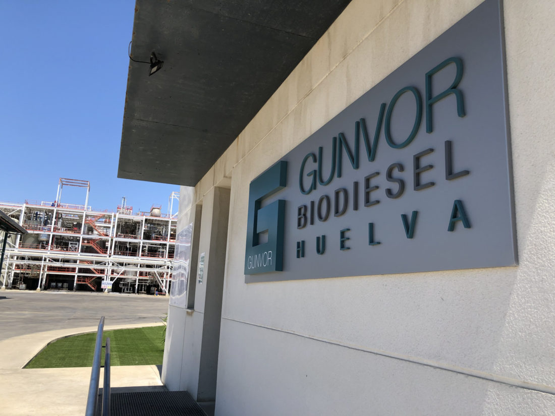CGT Huelva gana por mayoría absoluta las primeras elecciones sindicales en la empresa Gunvor España S.L. en Huelva
