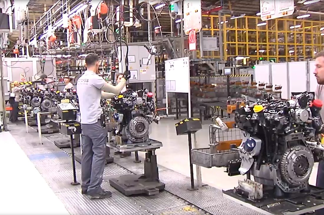 CGT demanda ante la Inspección de Trabajo el anuncio del retraso de inicio de actividad en la factoría de Renault Valladolid