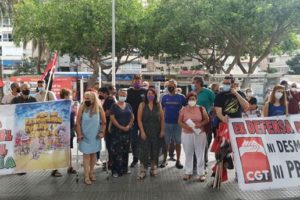 RENFE suprime hoy 18 trenes de cercanías en la línea Málaga-Fuengirola por falta de maquinistas
