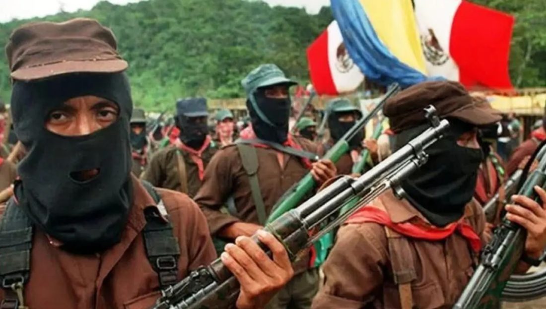Chiapas al borde de la guerra civil