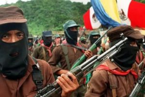 Chiapas al borde de la guerra civil