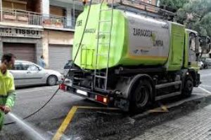 CGT se persona en el TAPCA para defender los intereses de las y los trabajadores de limpieza y recogida de Zaragoza
