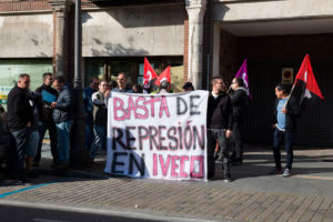 CGT convoca en IVECO Madrid tres jornadas de huelga ante el despido de un trabajador y el deterioro de las relaciones laborales