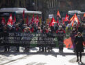 18-D: Manifestación en Madrid «Las personas antes que el capital»