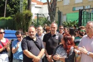 FASE CGT condena las agresiones sufridas por el director y el jefe de estudios de San Roque y la directora y el conserje de Sevilla