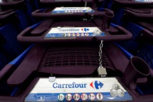 Fin del caso Carrefour: Un acuerdo propiciado por CGT salva 212 puestos de trabajo