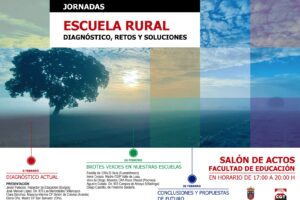 CGT Enseñanza presenta las Jornadas de la Escuela Rural en Burgos